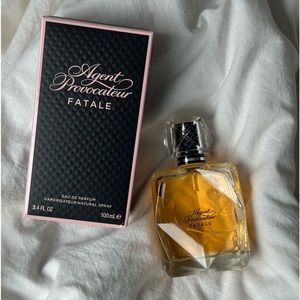 Fatale Agent Provocateur for women 100ml (95% full)